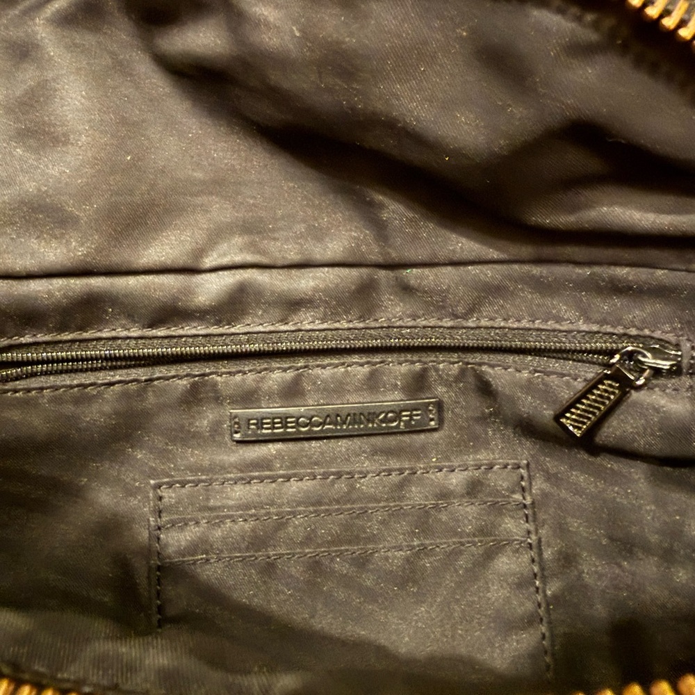 Rebecca Minkoff Bree Leather Belt Bag - Picture 3 of 4